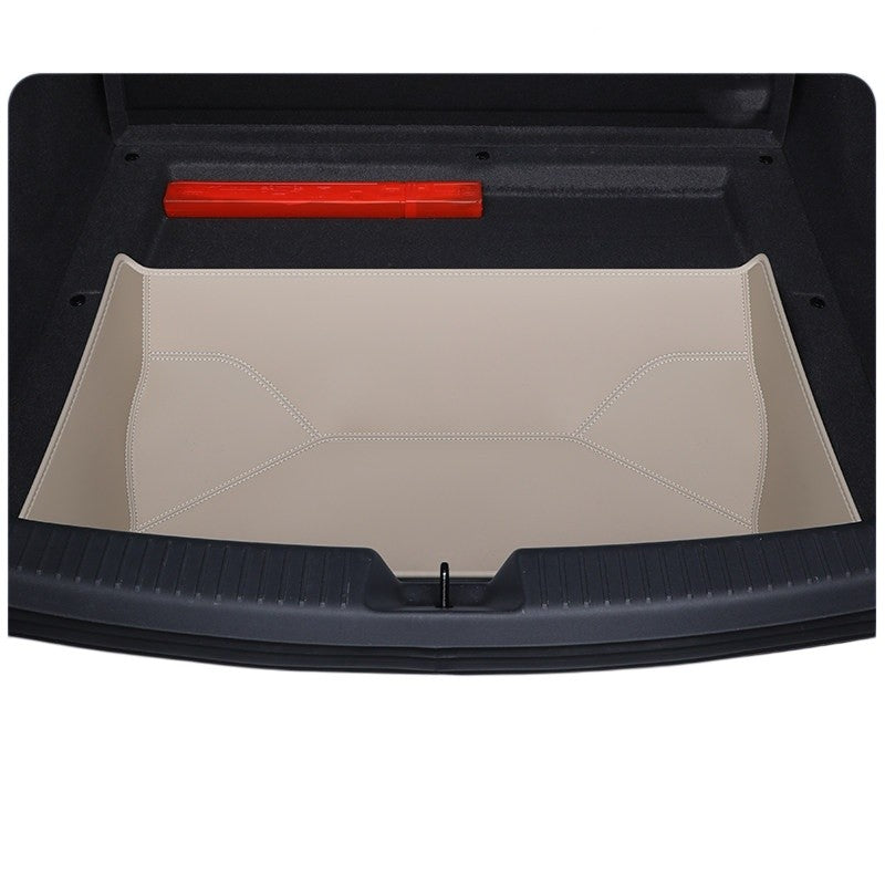 Xpeng P7/P7+ Rear Trunk Mat