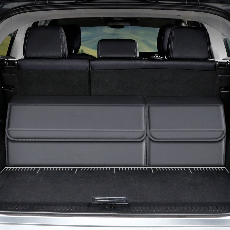 Car Rear Cargo Organizer for XPeng MONA M03 / P7+ / G6 / G9 / X9