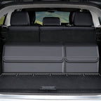 Car Rear Cargo Organizer for XPeng MONA M03 / P7+ / G6 / G9 / X9