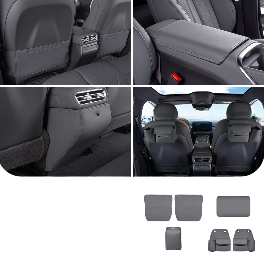 XPENG MONA L03/M03 Seat Back Anti-Kick Mat