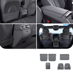 XPENG MONA L03/M03 Seat Back Anti-Kick Mat