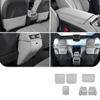 XPENG MONA L03/M03 Seat Back Anti-Kick Mat