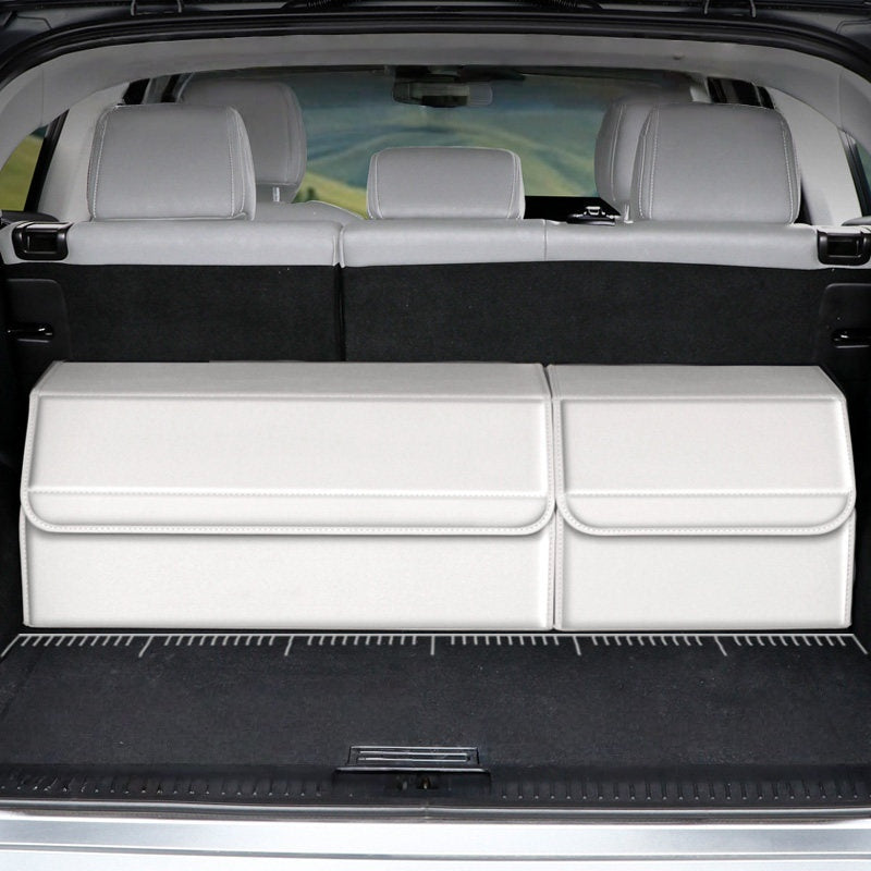 Car Rear Cargo Organizer for XPeng MONA M03 / P7+ / G6 / G9 / X9