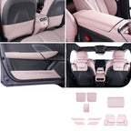 XPENG MONA L03/M03 Seat Back Anti-Kick Mat