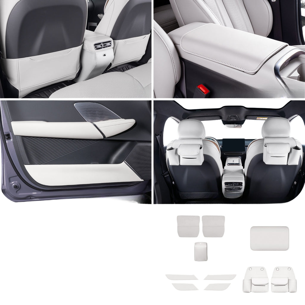 XPENG MONA L03/M03 Seat Back Anti-Kick Mat