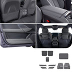 XPENG MONA L03/M03 Seat Back Anti-Kick Mat