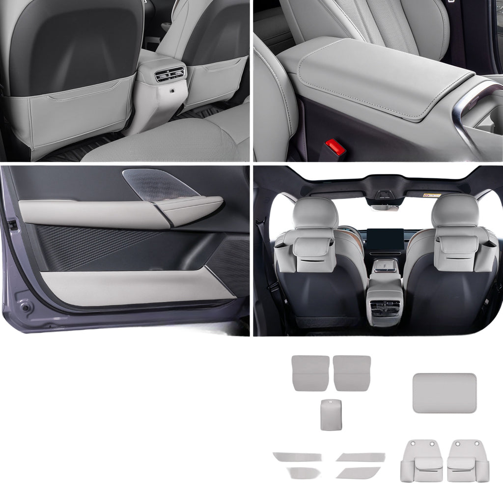 XPENG MONA L03/M03 Seat Back Anti-Kick Mat