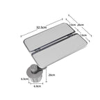 Foldable Floating Small Table Tray for Xpeng G7