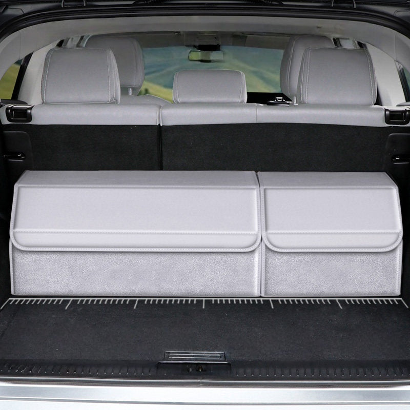 Car Rear Cargo Organizer for XPeng MONA M03 / P7+ / G6 / G9 / X9