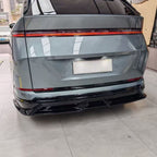 Xpeng X9 Front Lip Rear Lip Side Skirts Body Kit