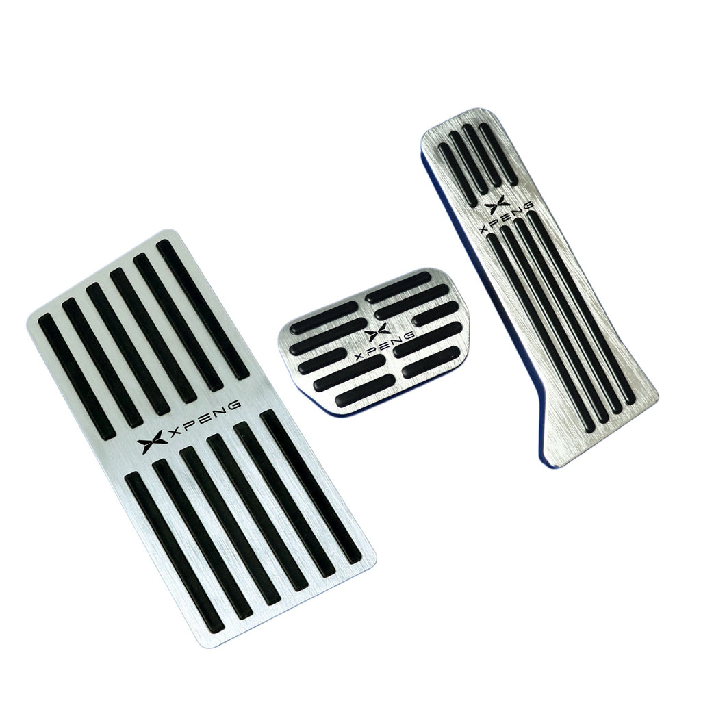 XPENG G6/G7/P7/G9/P5/X9/G3 Non-Slip Accelerator Brake + Foot Rest Pedal
