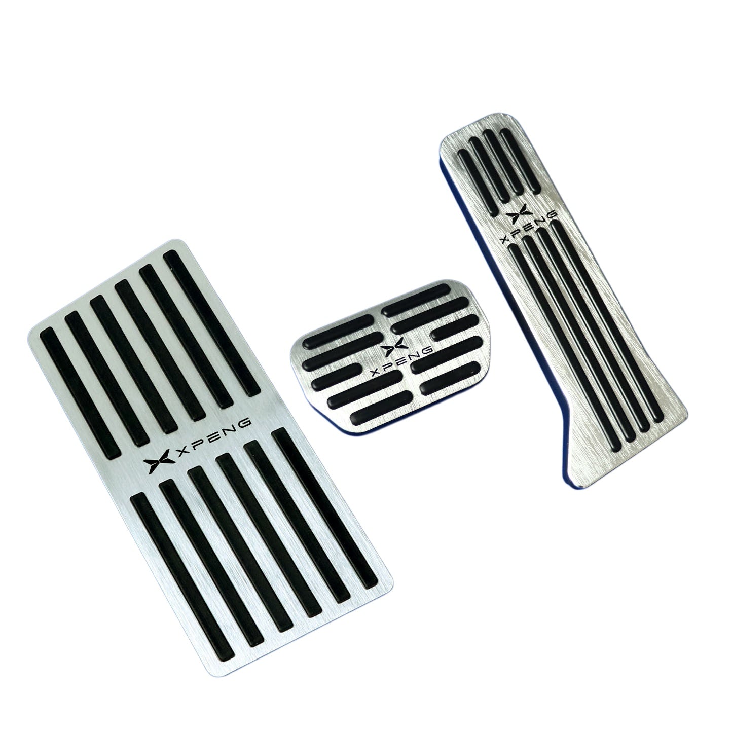 XPENG G6/G7/P7/G9/P5/X9/G3 Non-Slip Accelerator Brake + Foot Rest Pedal