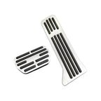 Non-Slip Accelerator Brake + Foot Rest Pedal for XPENG G6 / G7 / P7 / G9 / P5 / X9 / L03 - EVEVUP Xpeng Accessories