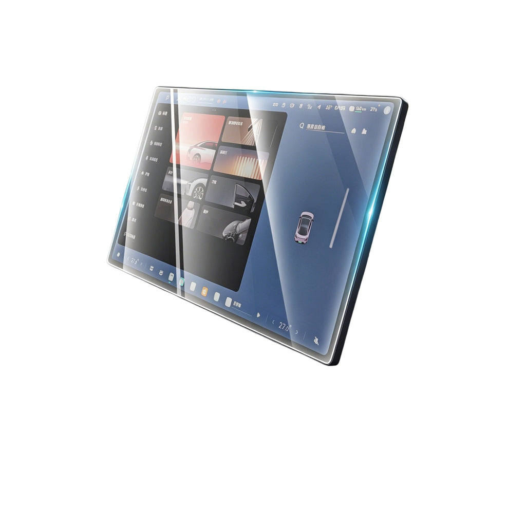 HUD Protective Cover HD Clear for XPENG L03