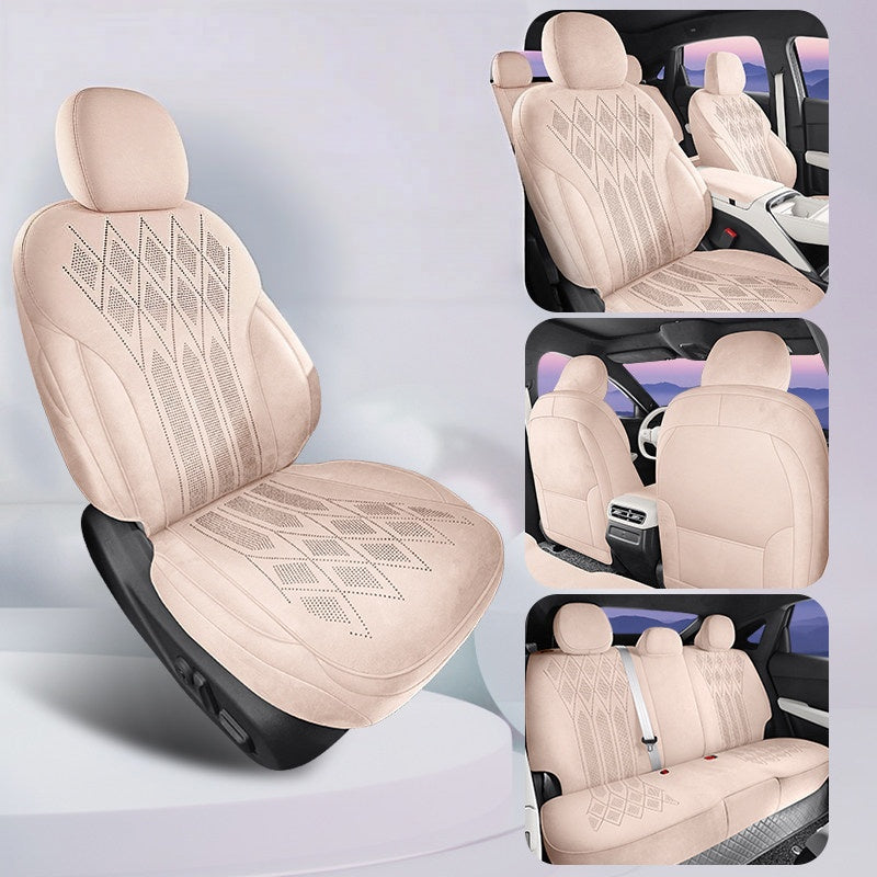 2026 XPeng L03 Custom Full-Cover Seat Covers
