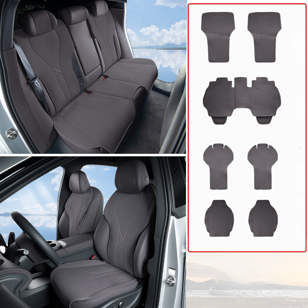 Breathable Seat Cushion  Compatible with 2025-2026 Xpeng G7