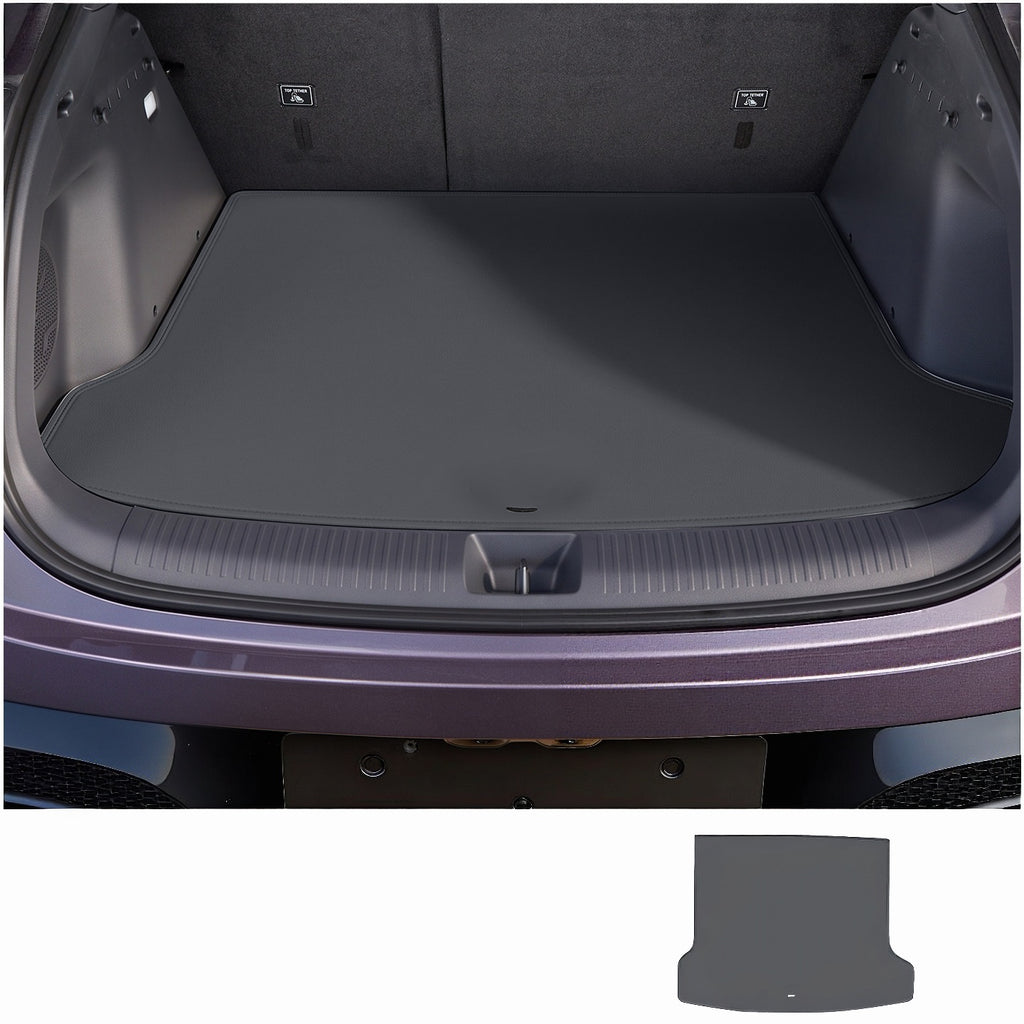 RearTrunk Mats Backrest Protector for XPeng MONA L03 / M03