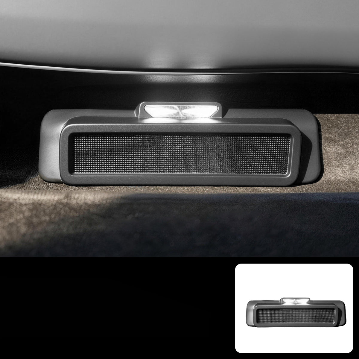 Under-Seat Air Vent Cover for XPeng MONA L03