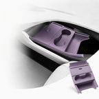 Center Console Lower Storage Box for XPeng MONA L03