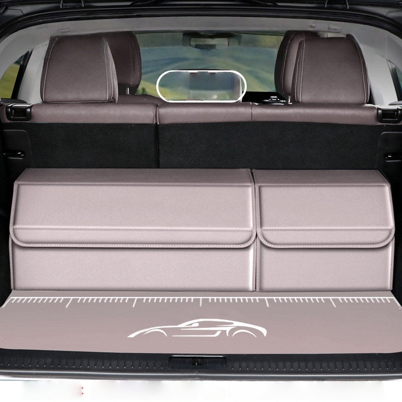 Car Rear Cargo Organizer for XPeng MONA M03 / P7+ / G6 / G9 / X9