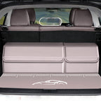 Car Rear Cargo Organizer for XPeng MONA M03 / P7+ / G6 / G9 / X9