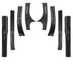 Xpeng Door Sill Guard Strip Rear Threshold Guard Protection