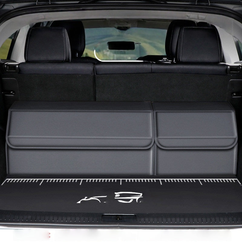 Car Rear Cargo Organizer for XPeng MONA M03 / P7+ / G6 / G9 / X9