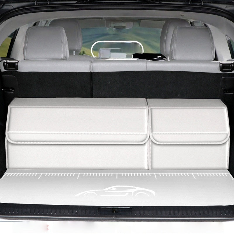 Car Rear Cargo Organizer for XPeng MONA M03 / P7+ / G6 / G9 / X9
