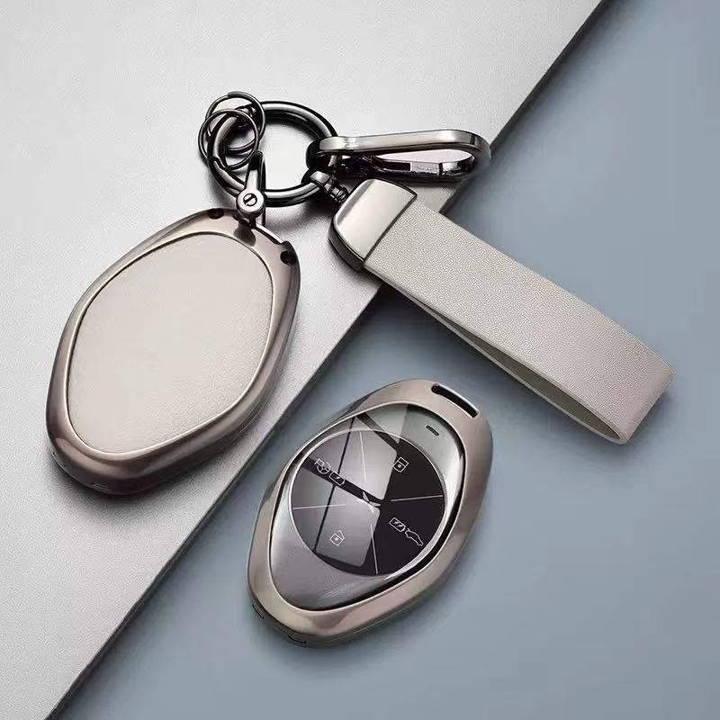 Xpeng G6 G9 P5 P7 P7i Car Key Case Cover Protective Shell