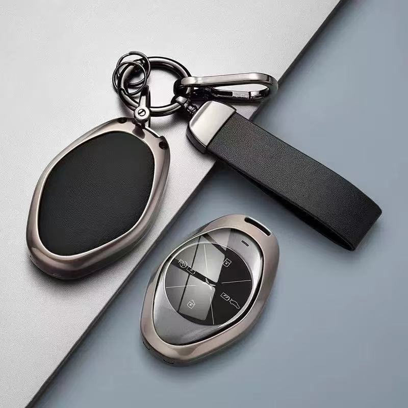 Xpeng G6 G9 P5 P7 P7i Car Key Case Cover Protective Shell