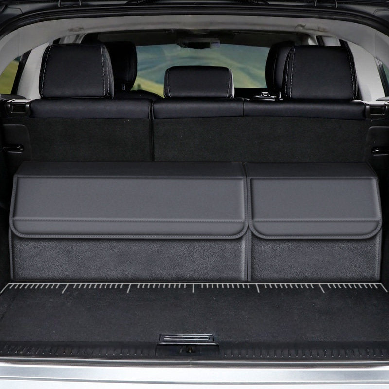 Car Rear Cargo Organizer for XPeng MONA M03 / P7+ / G6 / G9 / X9