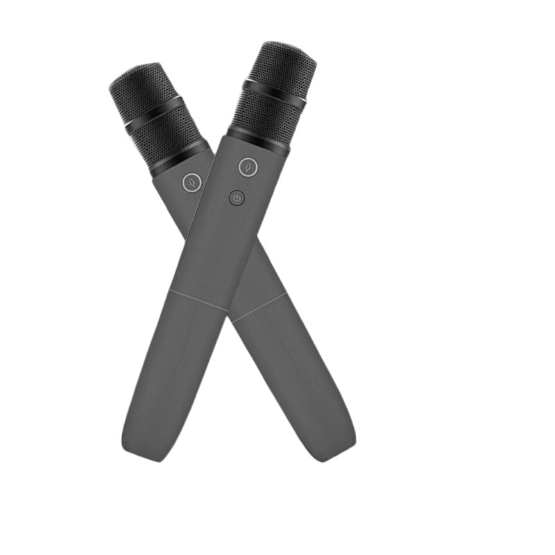 Wireless Car Karaoke Microphone for Xpeng G6/G9/P5/P7/M03 USB Connection