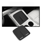 Center Console Silicone Pad wireless Charging for XPENG G9