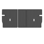 All-Weather TPE Floor Mats for 2026 XPeng L03
