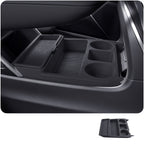 Second Version Center Console Lower Storage Box for XPeng MONA M03/L03