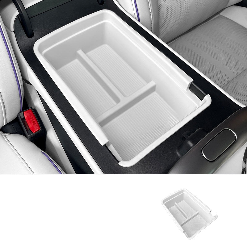 Center Console Armrest Storage Box for XPeng MONA L03