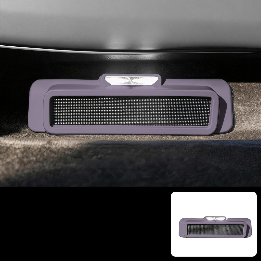 Under-Seat Air Vent Cover for XPeng MONA L03