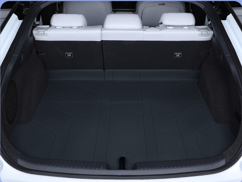 Xpeng P7/P7+ Rear Trunk Mat