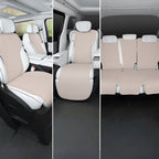 Xpeng X9 Seat Covers ( 11PCS)
