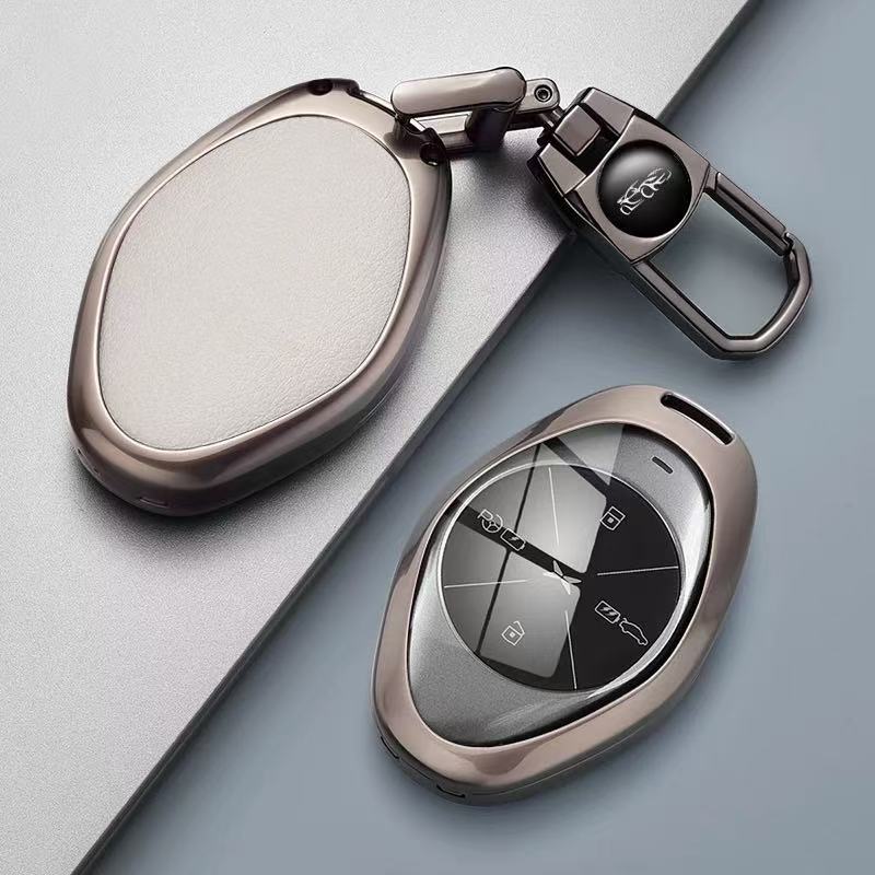 Xpeng G6 G9 P5 P7 P7i Car Key Case Cover Protective Shell