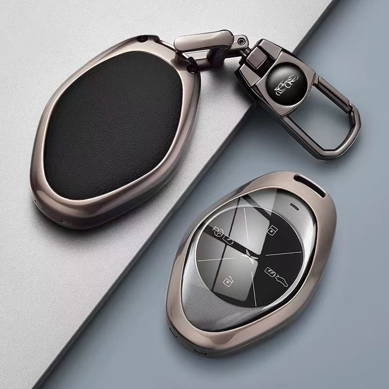 Xpeng G6 G9 P5 P7 P7i Car Key Case Cover Protective Shell