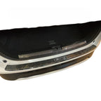 Xpeng Door Sill Guard Strip Rear Threshold Guard Protection