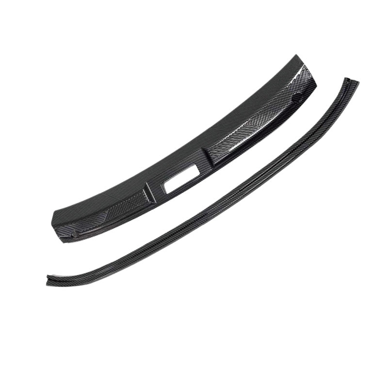Xpeng Door Sill Guard Strip Rear Threshold Guard Protection