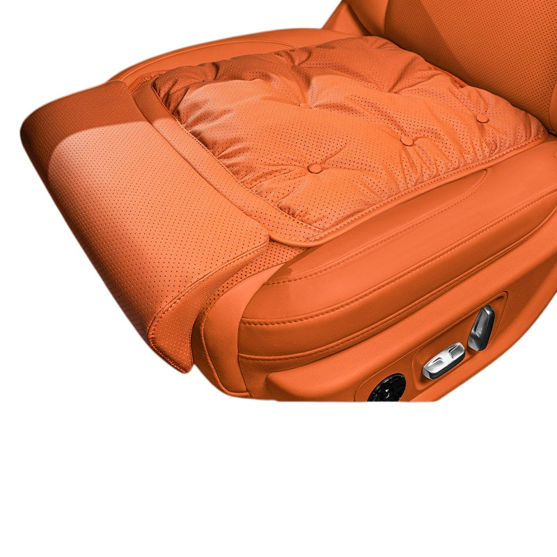 Xpeng Universal Car Seat Leg Support Extension Mat Cushion Pad