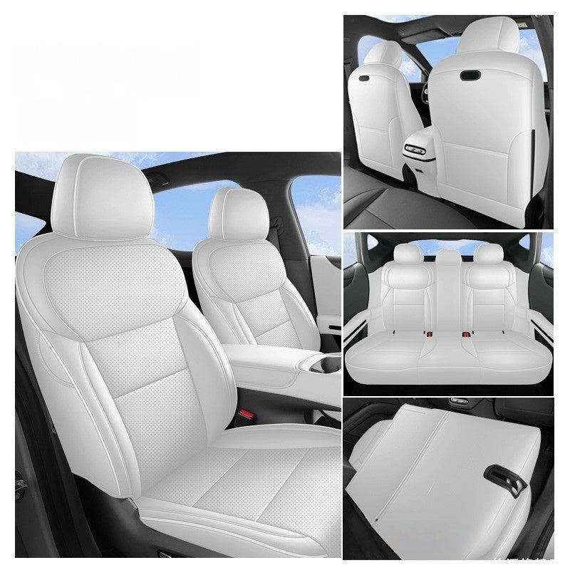 Full Coverage Car Seat Covers for XPeng MONA L03