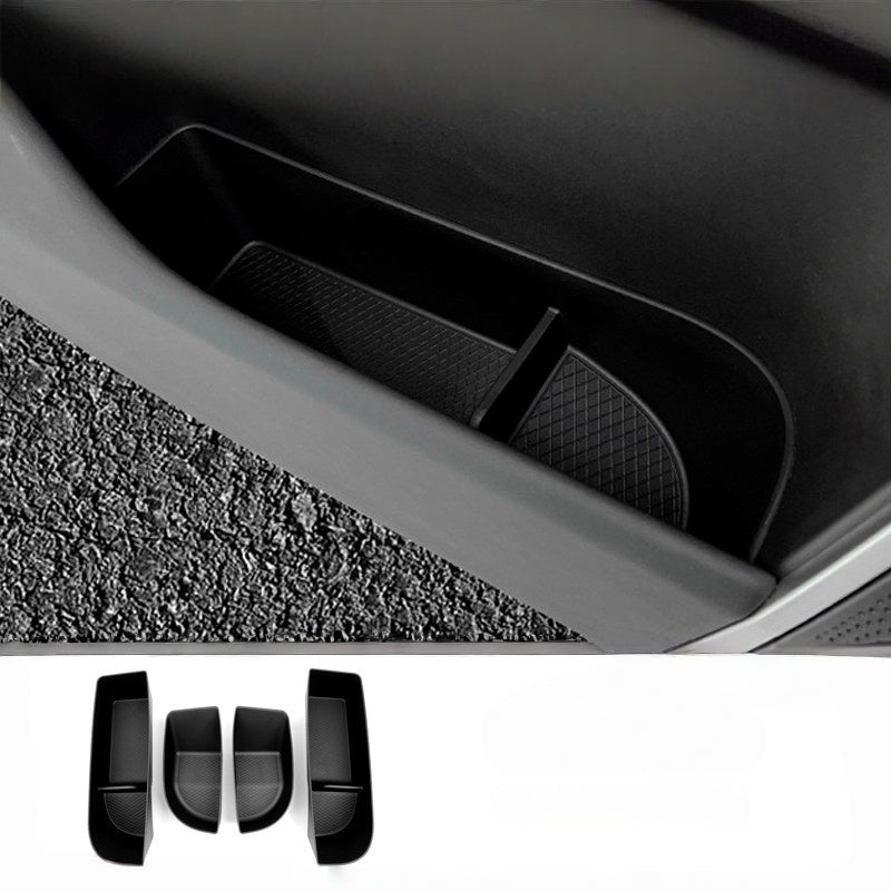 Xpeng G9 Armrest Storage Box