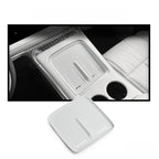 Center Console Silicone Pad wireless Charging for XPENG G9