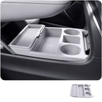 Second Version Center Console Lower Storage Box for XPeng MONA M03/L03