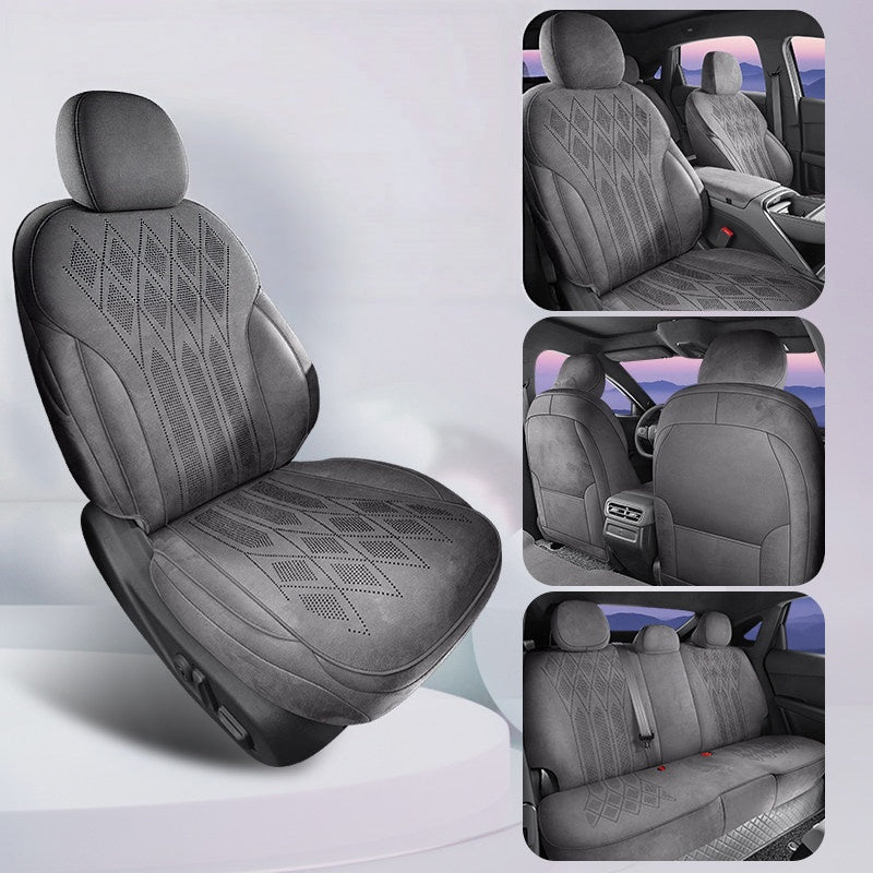 2026 XPeng L03 Custom Full-Cover Seat Covers