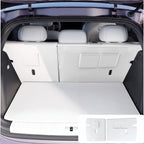 RearTrunk Mats Backrest Protector for XPeng MONA L03 / M03